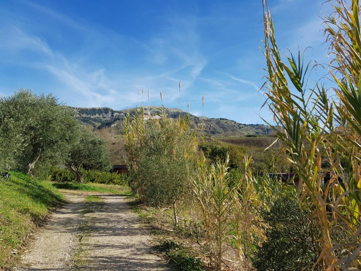Il Bevaio Di Corleone Villa Dış mekan fotoğraf